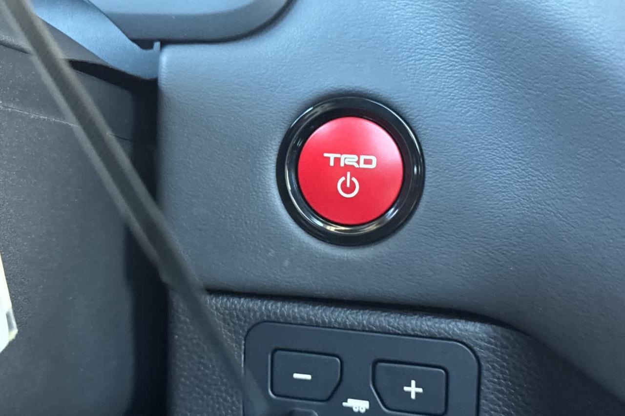 2026 Toyota Tundra Platinum Hybrid Roseville CA