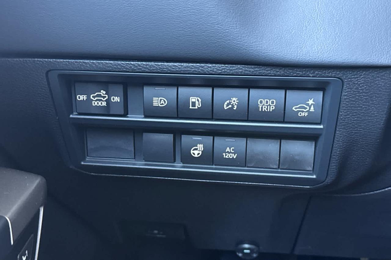 2026 Toyota Tundra Platinum Hybrid Roseville CA