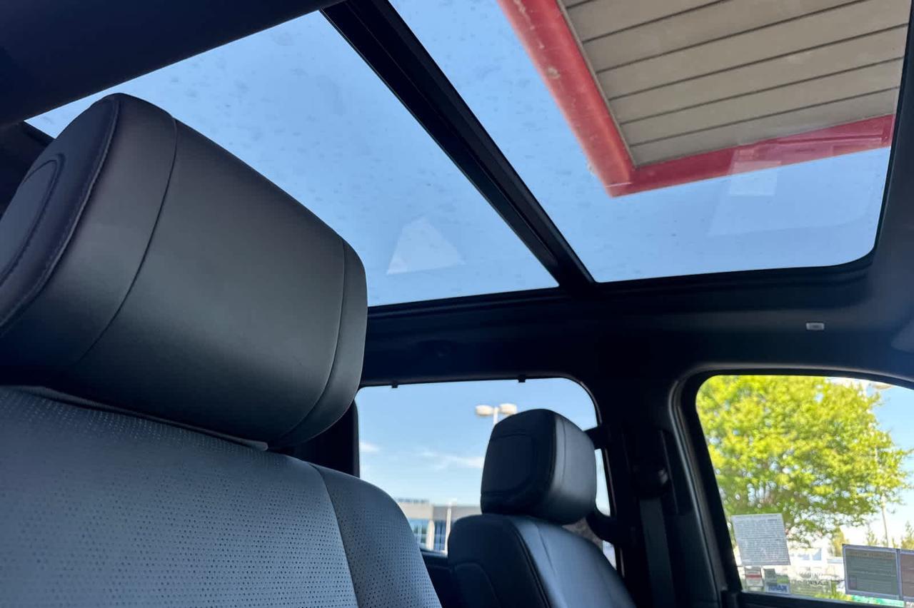 2026 Toyota Tundra Platinum Hybrid Roseville CA