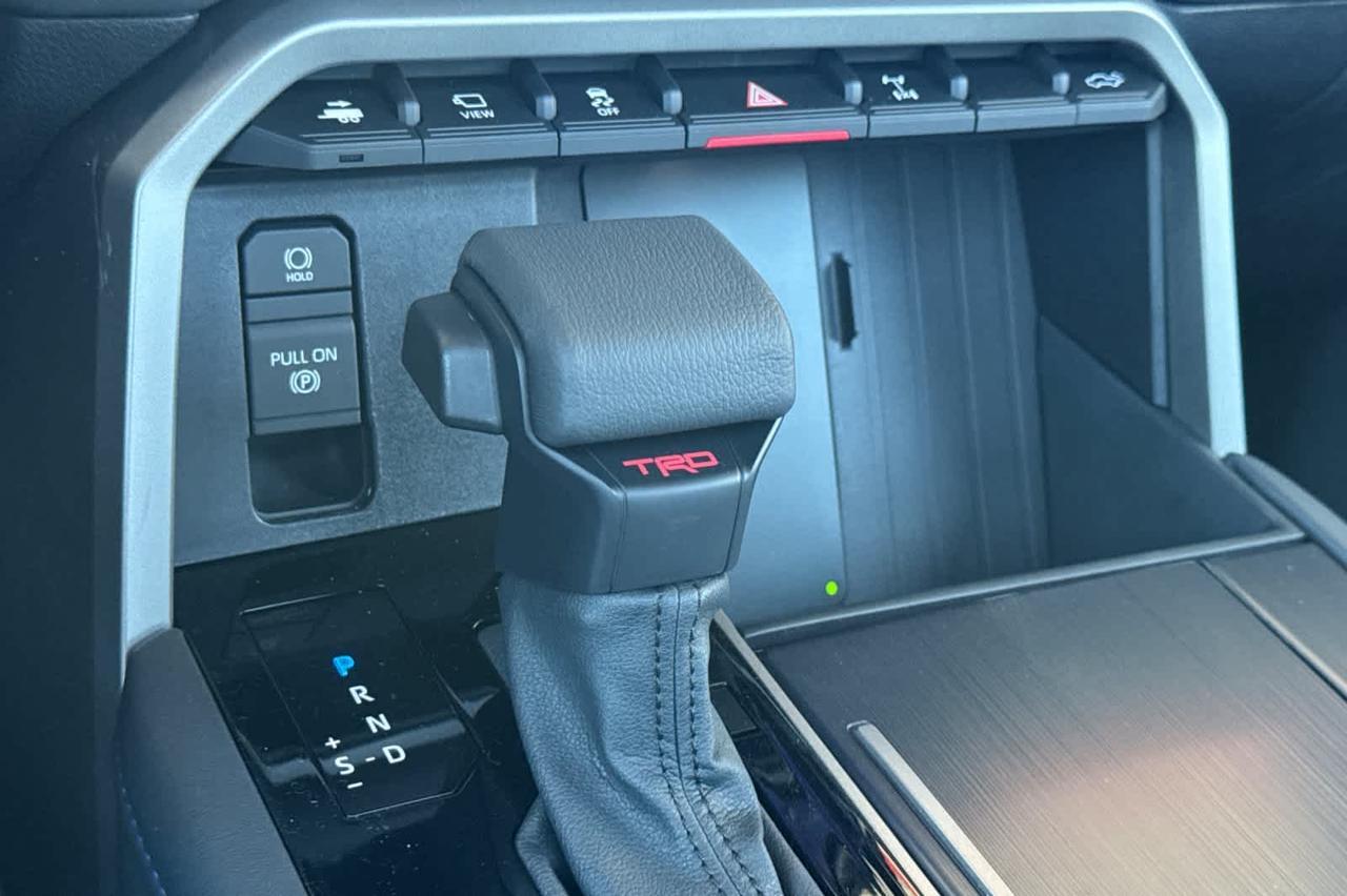 2026 Toyota Tundra Platinum Hybrid Roseville CA