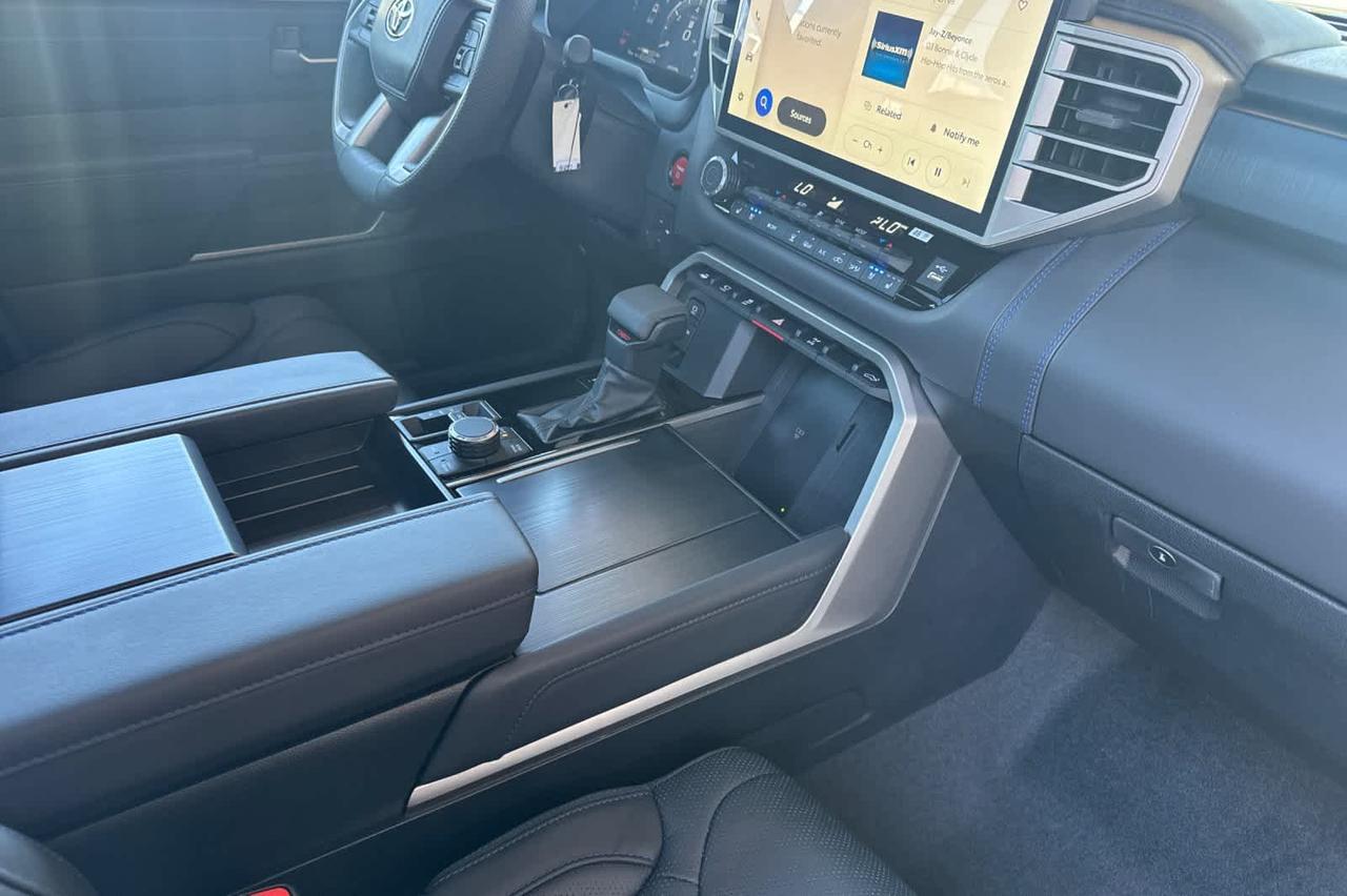 2026 Toyota Tundra Platinum Hybrid Roseville CA