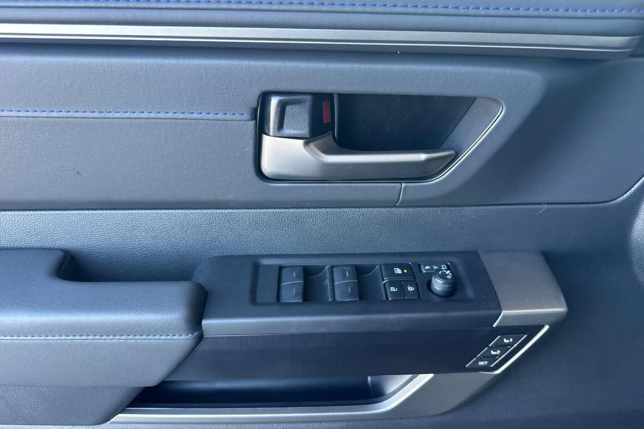 2026 Toyota Tundra Platinum Hybrid Roseville CA