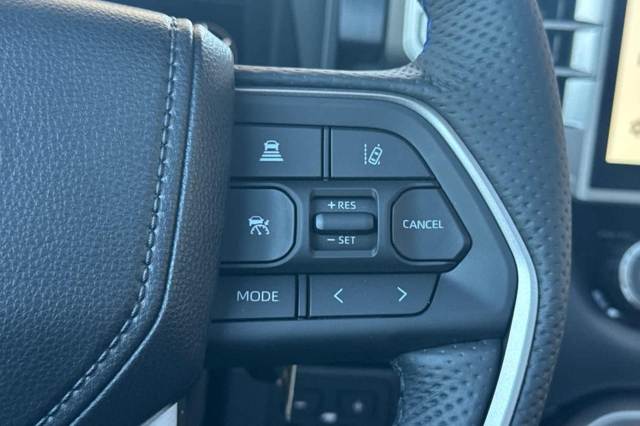 2026 Toyota Tundra Platinum Hybrid Roseville CA