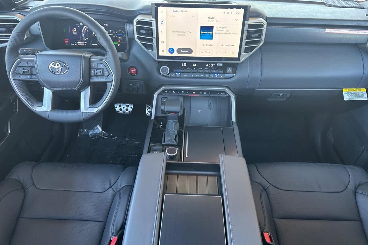 2026 Toyota Tundra Platinum Hybrid