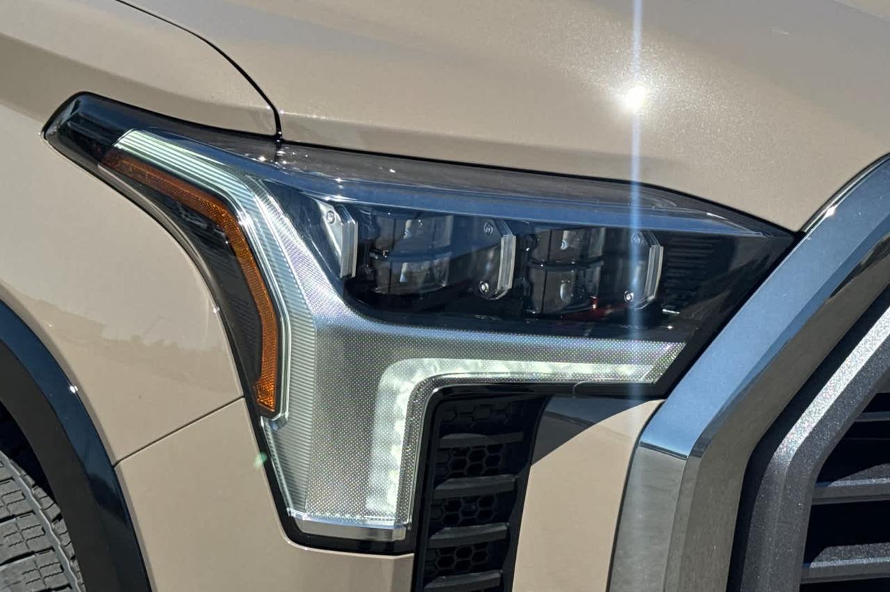 2026 Toyota Tundra Platinum Hybrid Roseville CA