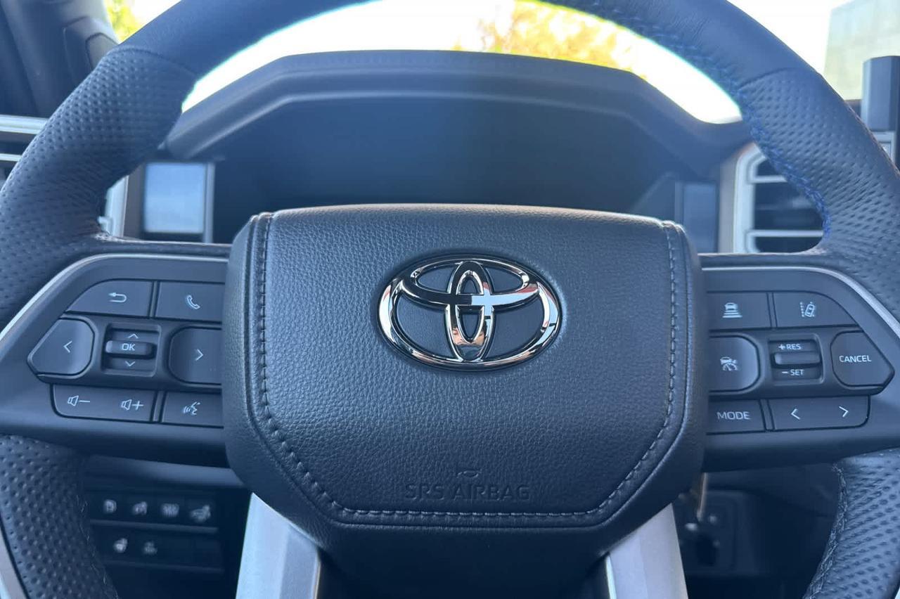 2026 Toyota Tundra Platinum Hybrid Roseville CA