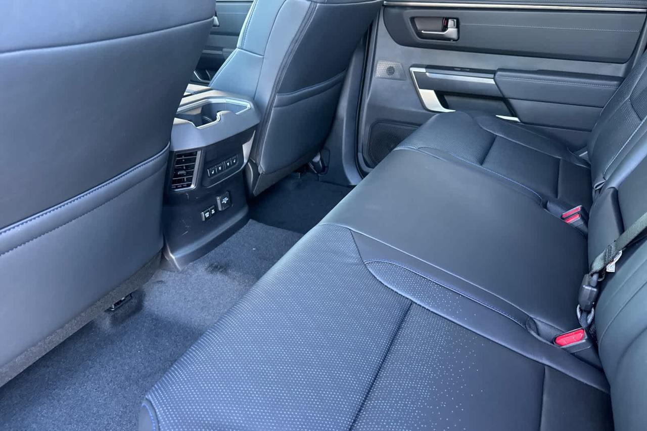 2026 Toyota Tundra Platinum Hybrid Roseville CA