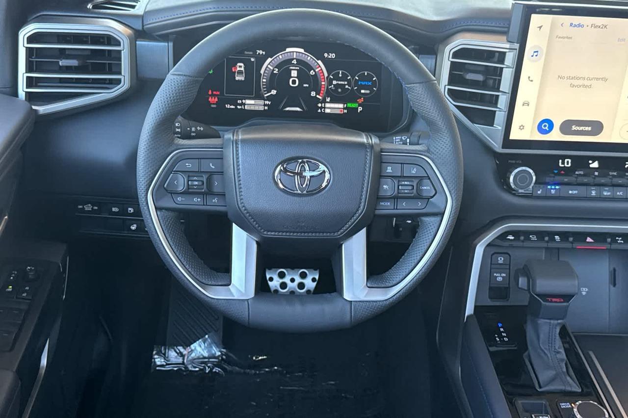 2026 Toyota Tundra Platinum Hybrid Roseville CA