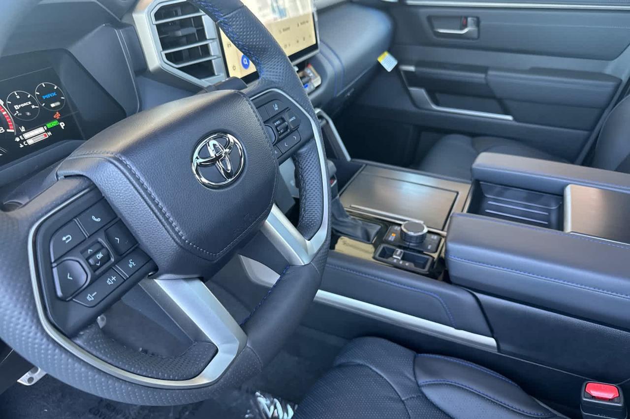 2026 Toyota Tundra Platinum Hybrid Roseville CA