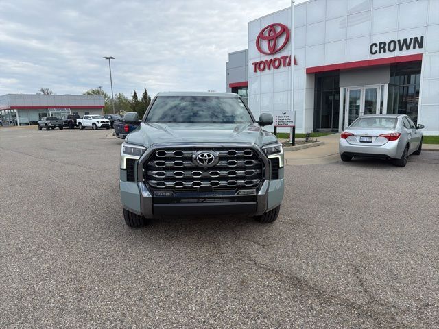 2026 Toyota Tundra Platinum San Clemente CA