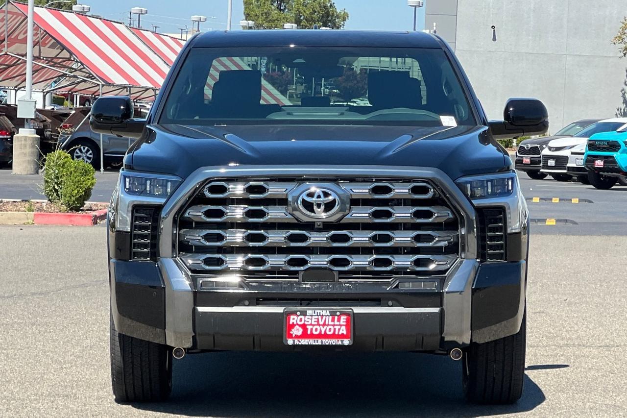 2026 Toyota Tundra Platinum Roseville CA