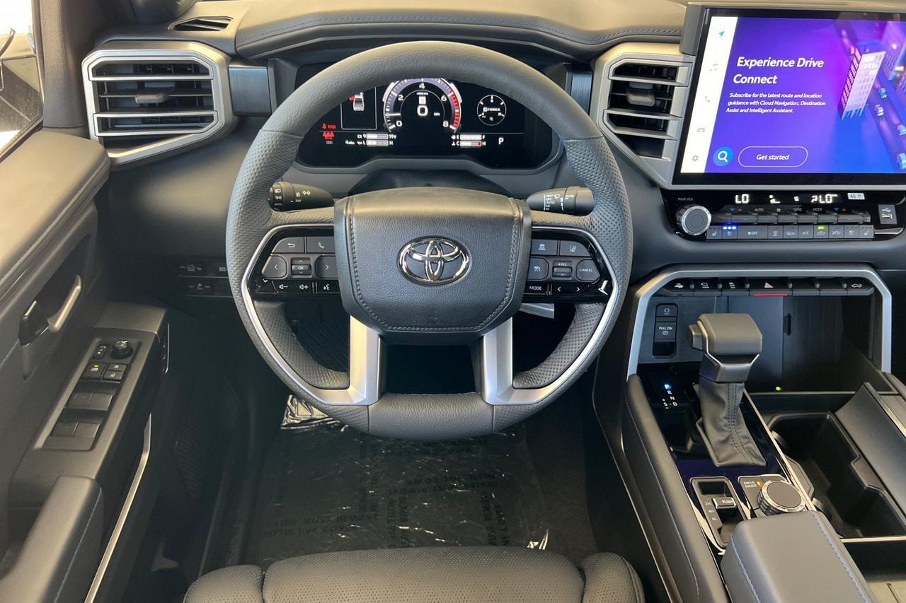 2026 Toyota Tundra Platinum Roseville CA