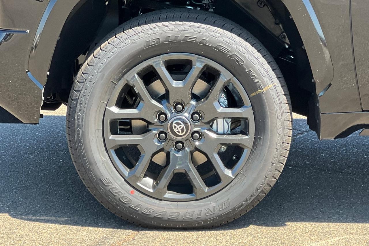 2026 Toyota Tundra Platinum Roseville CA