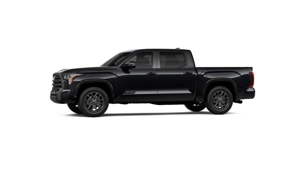 2026 Toyota Tundra Platinum Roseville CA