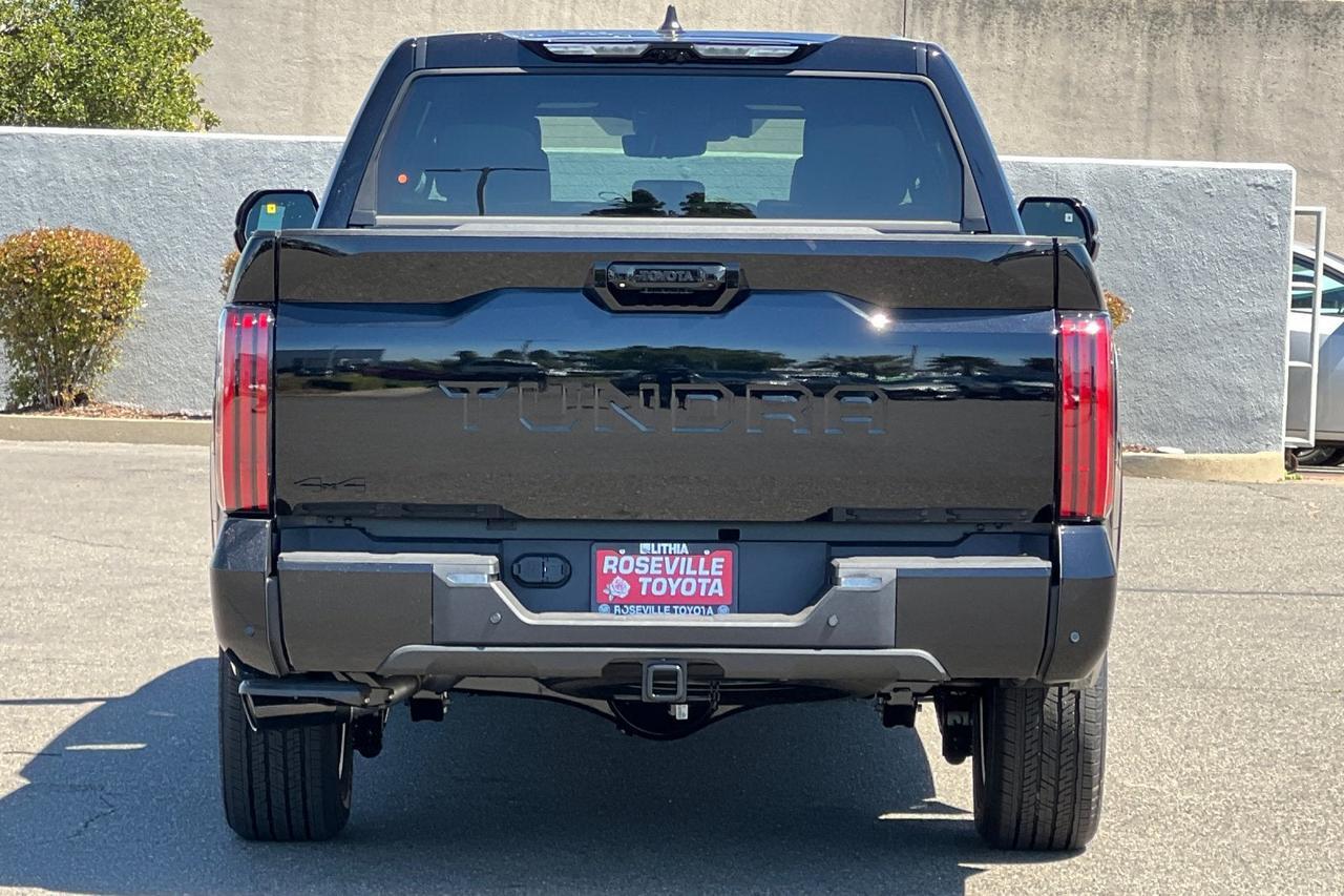 2026 Toyota Tundra Platinum Roseville CA