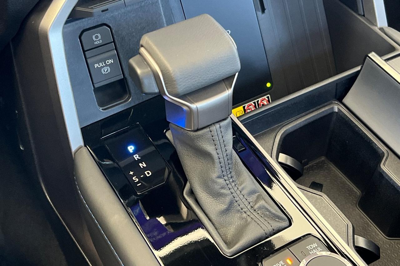 2026 Toyota Tundra Platinum Roseville CA
