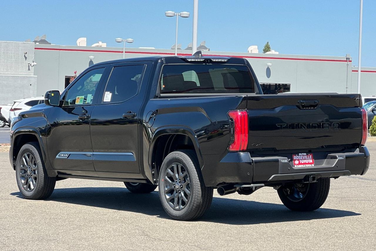 2026 Toyota Tundra Platinum Roseville CA