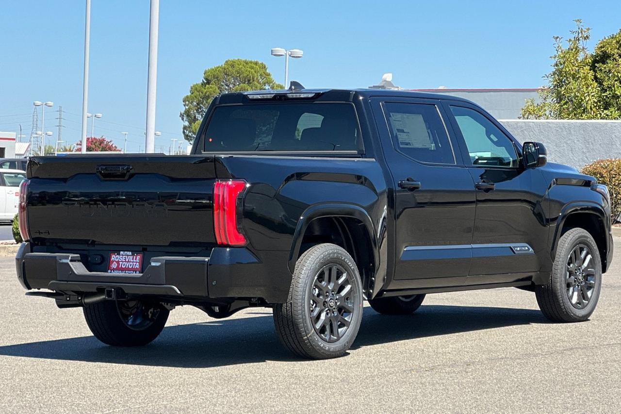 2026 Toyota Tundra Platinum