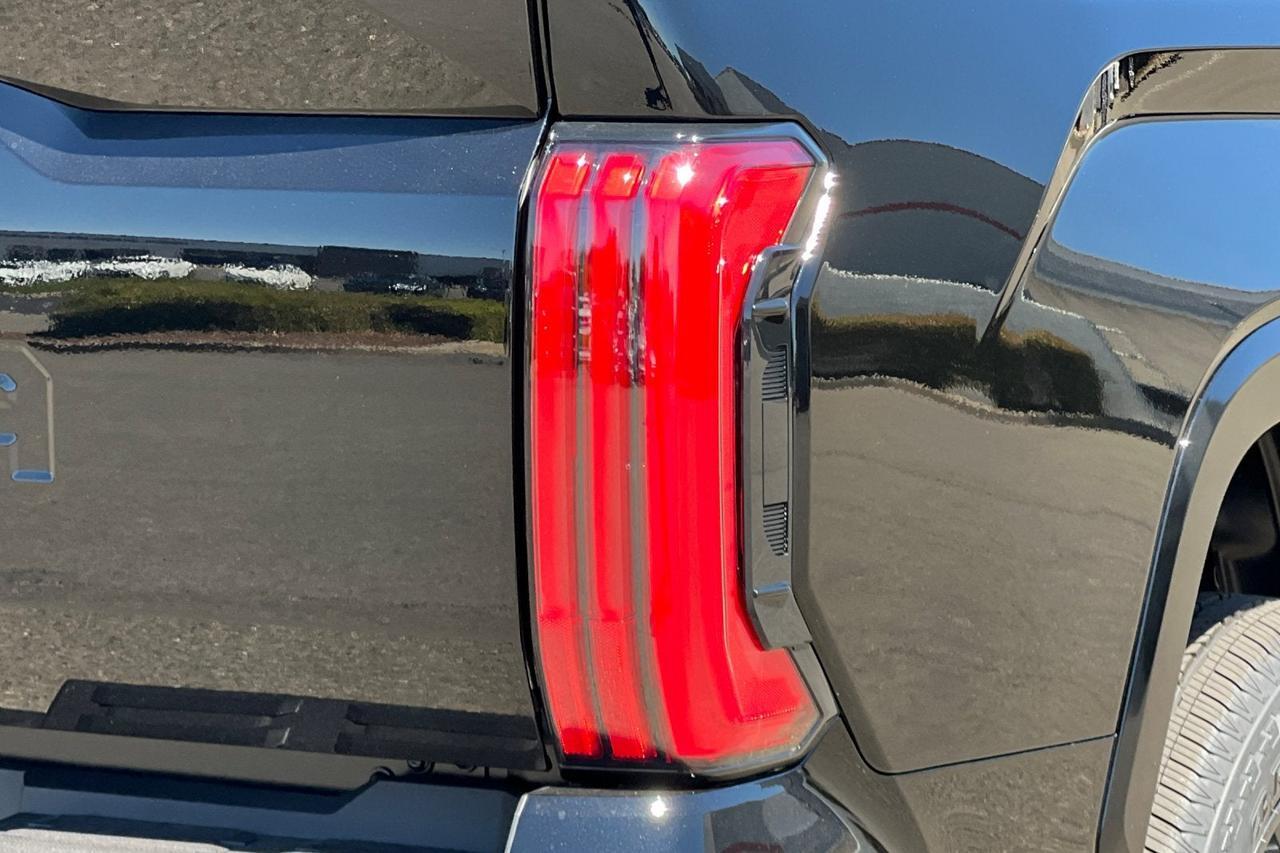 2026 Toyota Tundra Platinum Roseville CA
