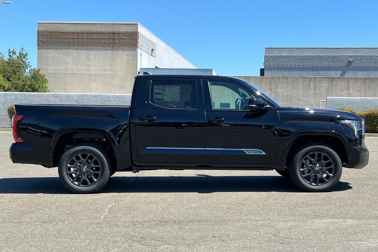 2026 Toyota Tundra Platinum Roseville CA