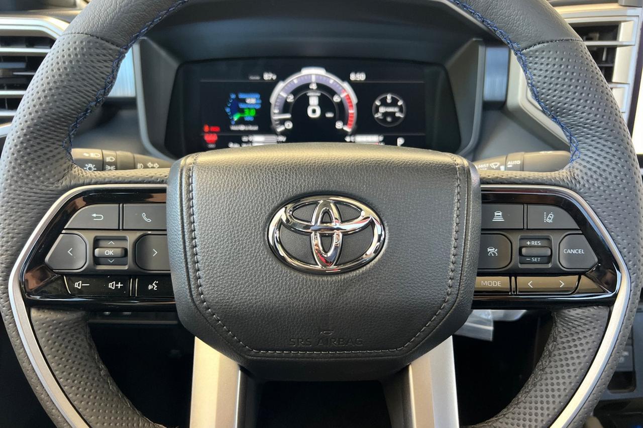 2026 Toyota Tundra Platinum Roseville CA