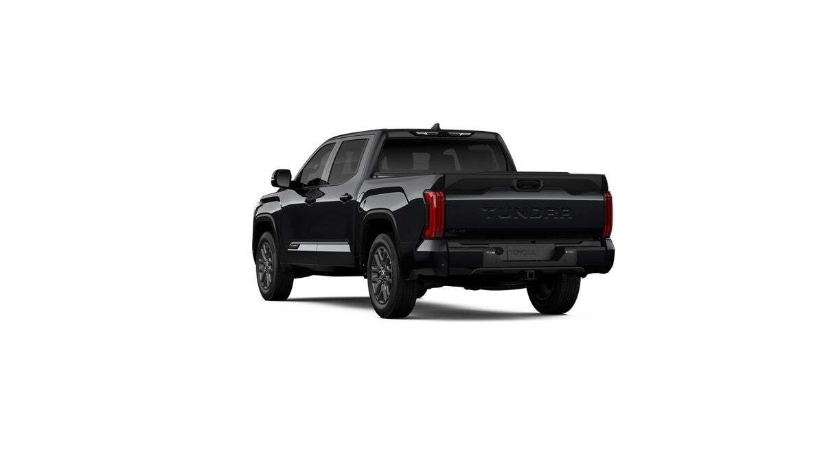 2026 Toyota Tundra Platinum Roseville CA