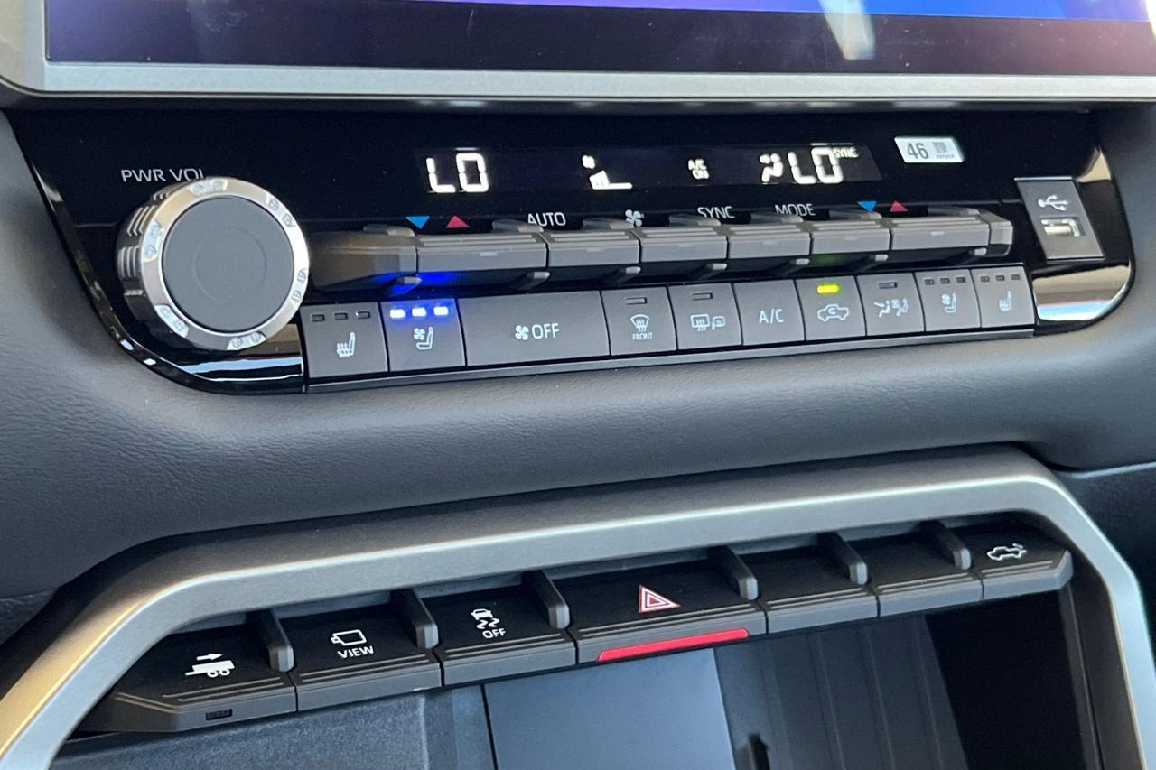 2026 Toyota Tundra Platinum Roseville CA