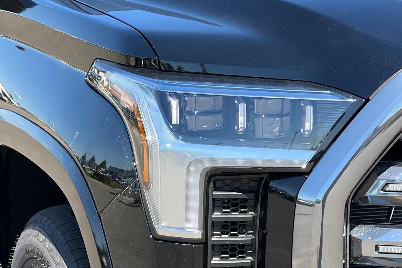 2026 Toyota Tundra Platinum Roseville CA