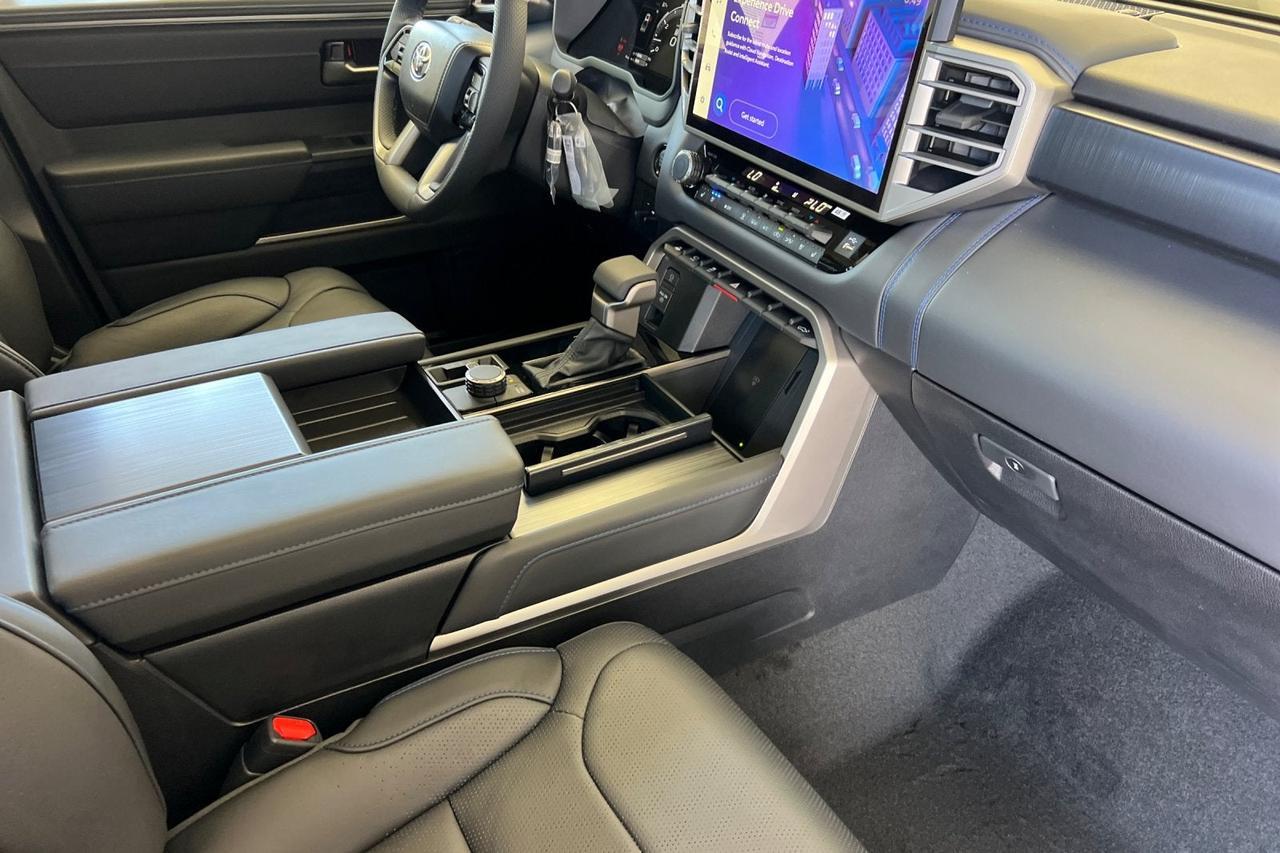 2026 Toyota Tundra Platinum Roseville CA