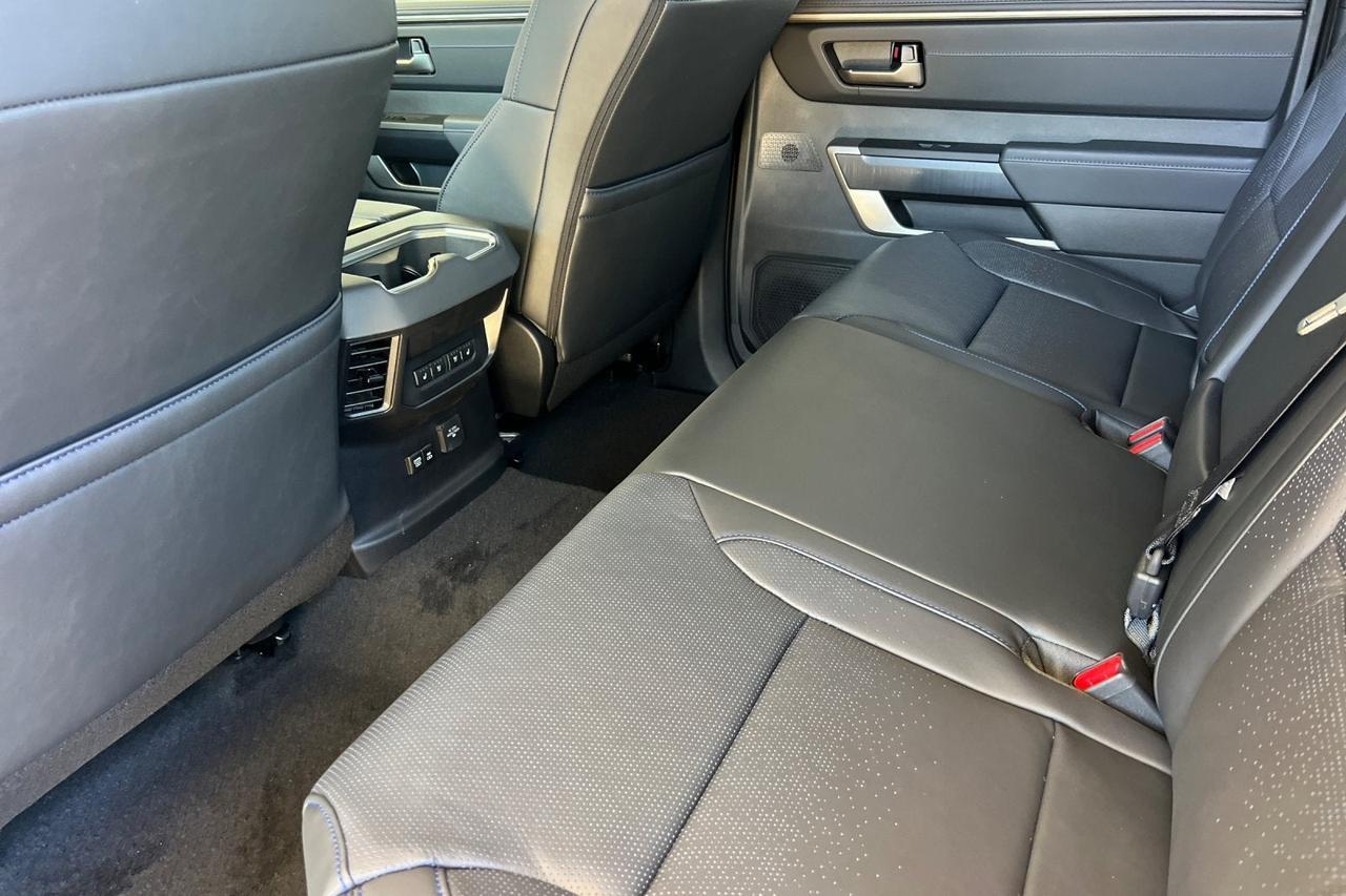 2026 Toyota Tundra Platinum Roseville CA