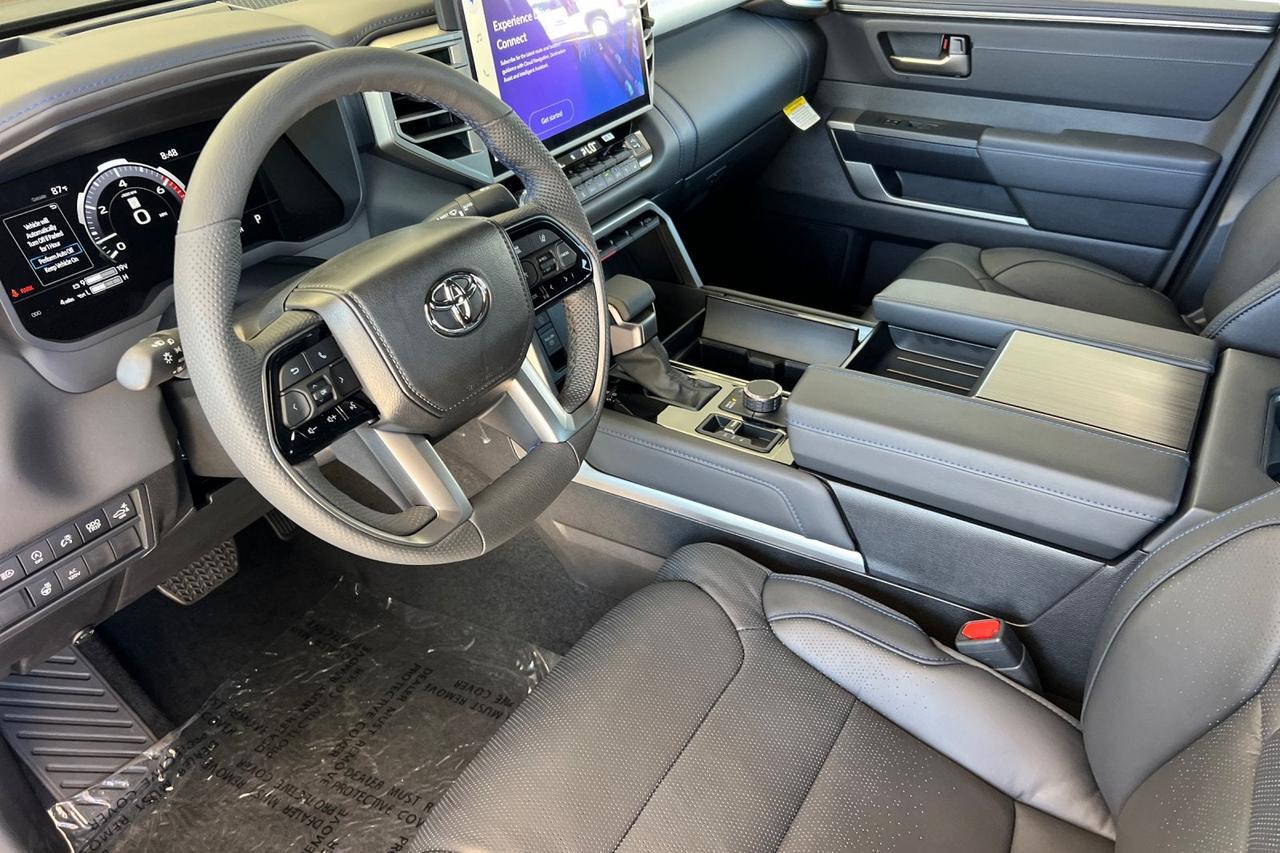 2026 Toyota Tundra Platinum Roseville CA