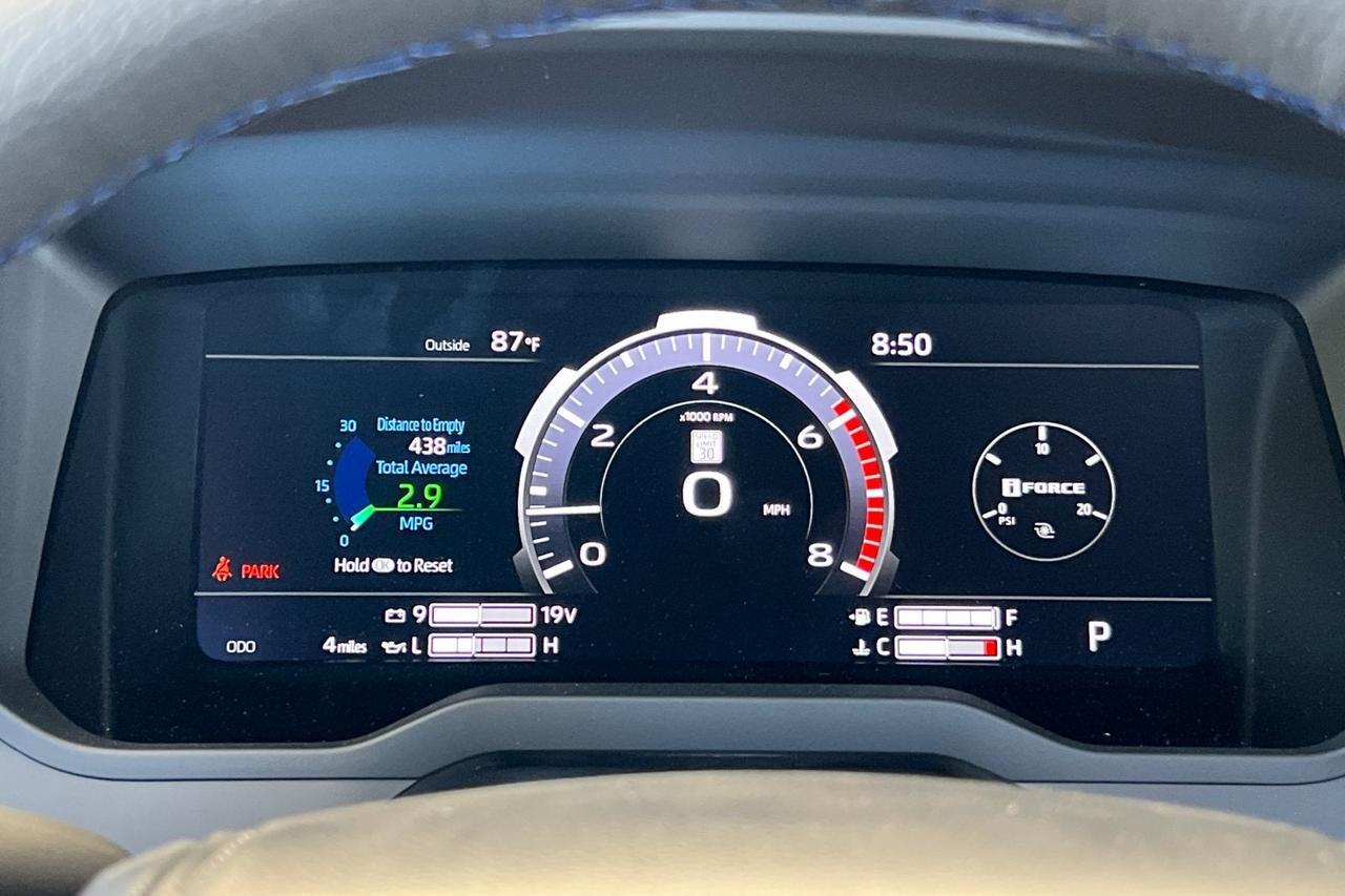 2026 Toyota Tundra Platinum Roseville CA