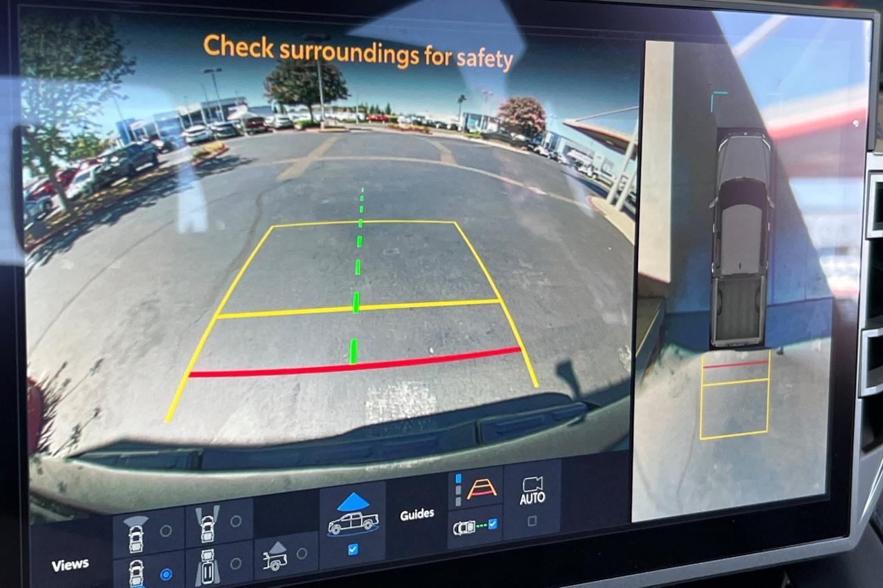 2026 Toyota Tundra Platinum Roseville CA