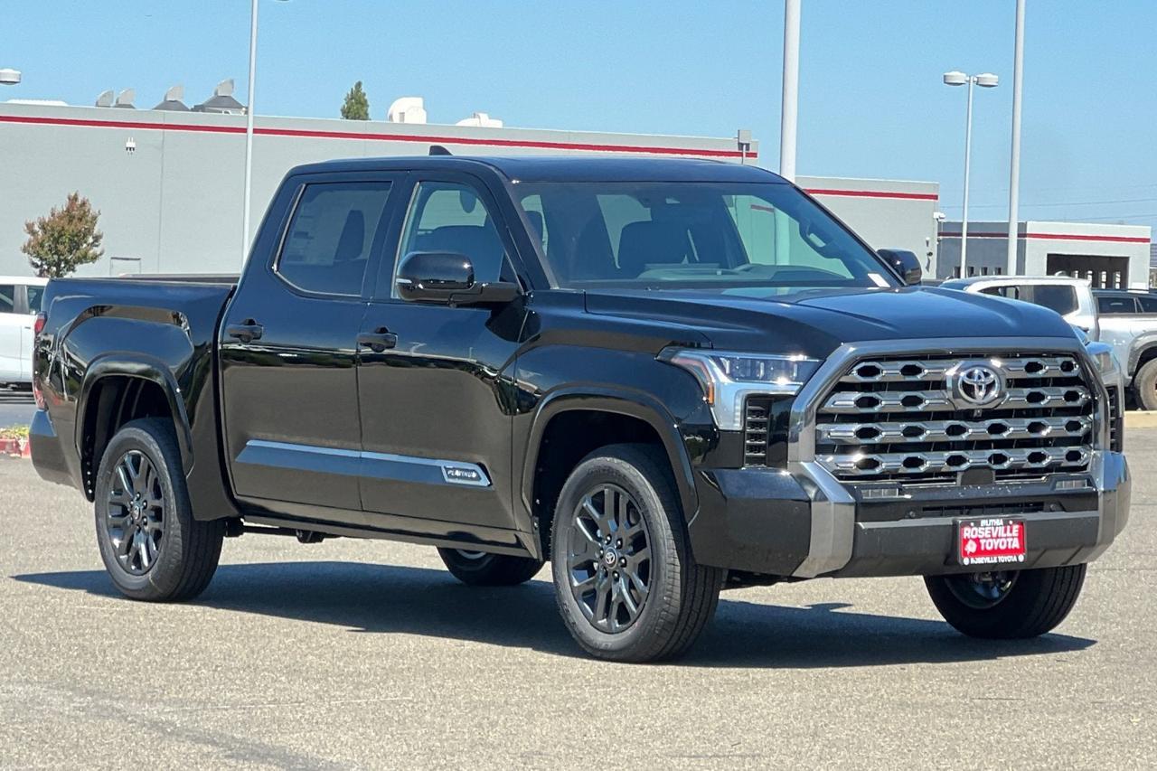 2026 Toyota Tundra Platinum Roseville CA