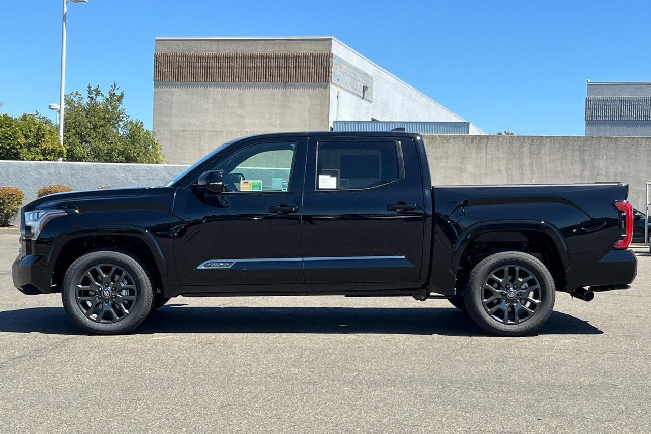 2026 Toyota Tundra Platinum Roseville CA