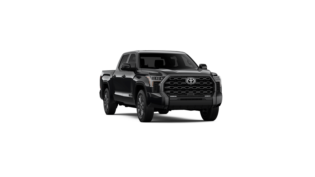 2026 Toyota Tundra Platinum Roseville CA