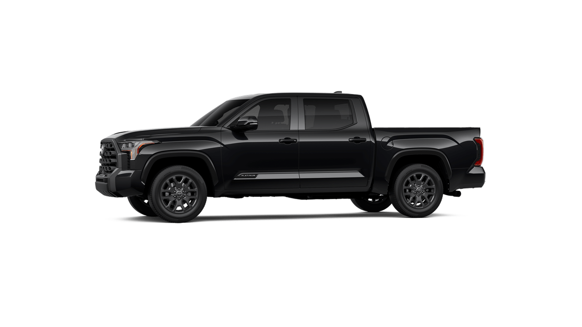 2026 Toyota Tundra Platinum Roseville CA