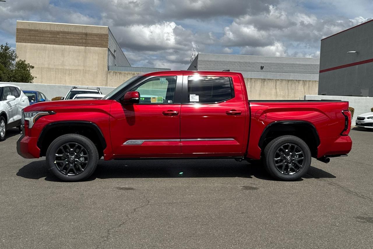 2026 Toyota Tundra Platinum Roseville CA
