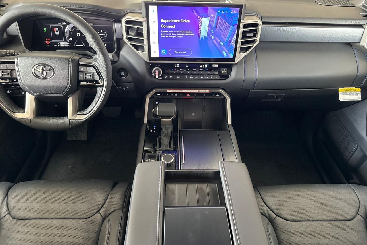 2026 Toyota Tundra Platinum Roseville CA