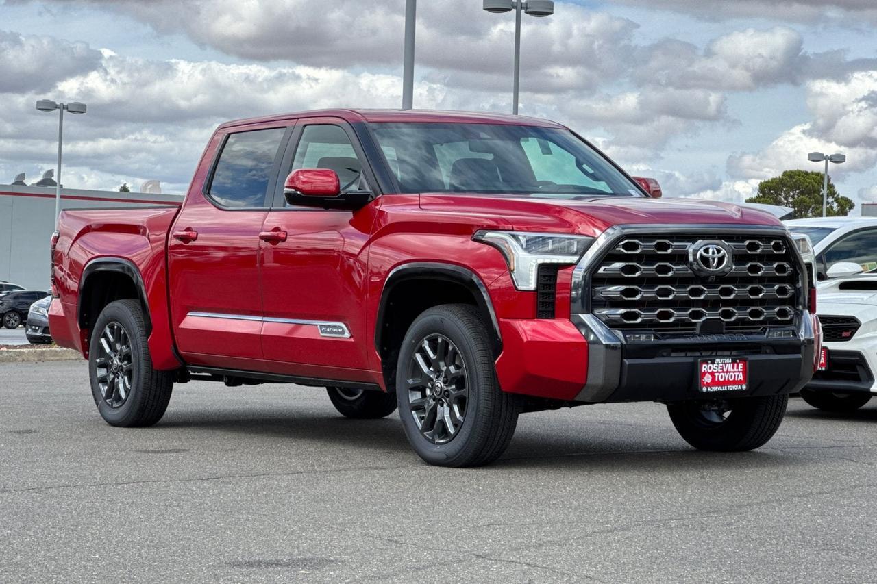 2026 Toyota Tundra Platinum Roseville CA