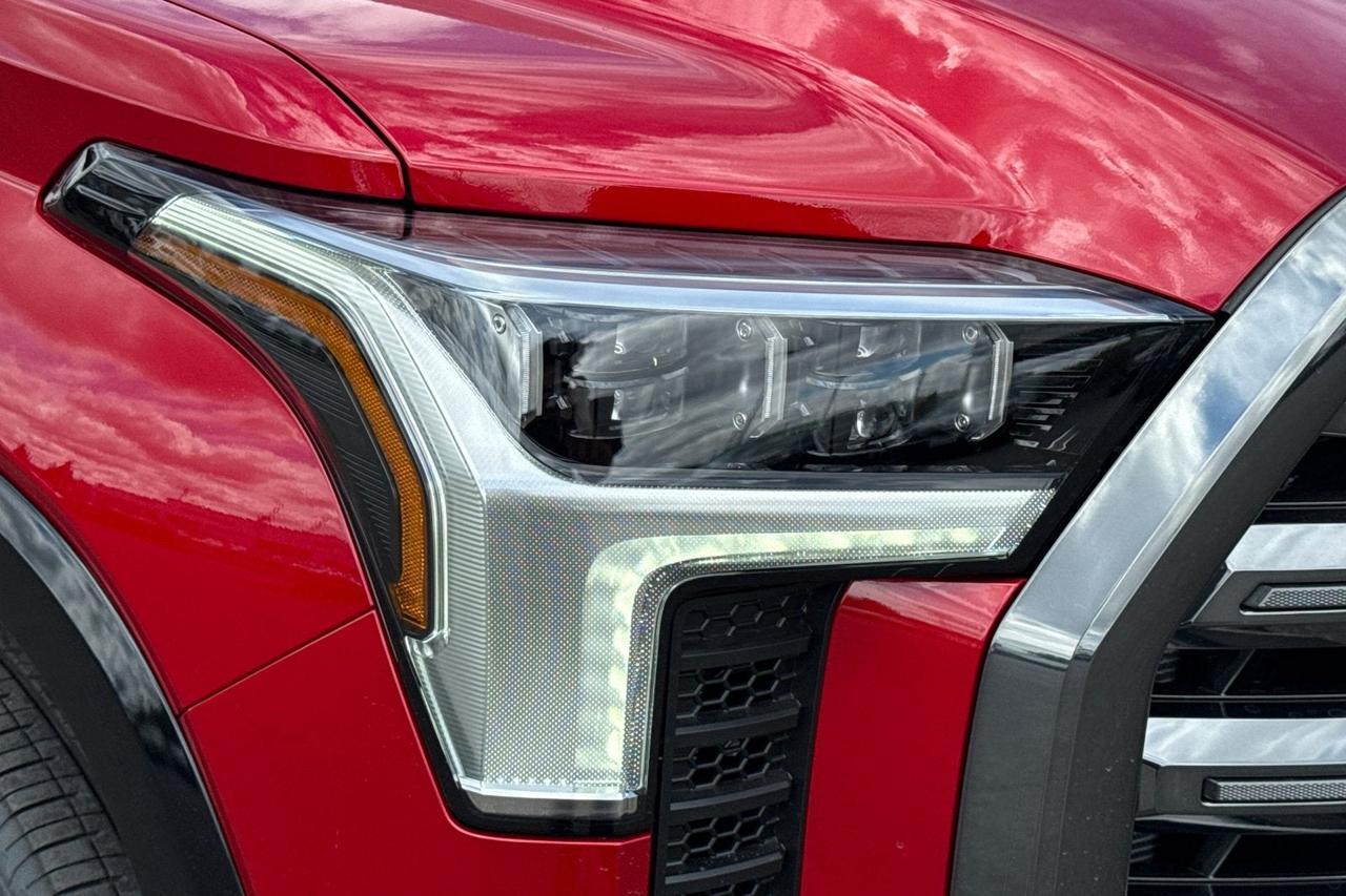 2026 Toyota Tundra Platinum Roseville CA