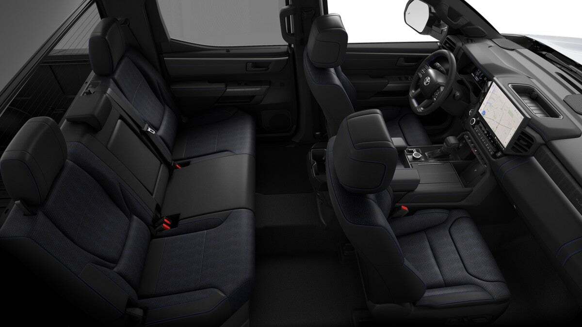 2026 Toyota Tundra Platinum Roseville CA