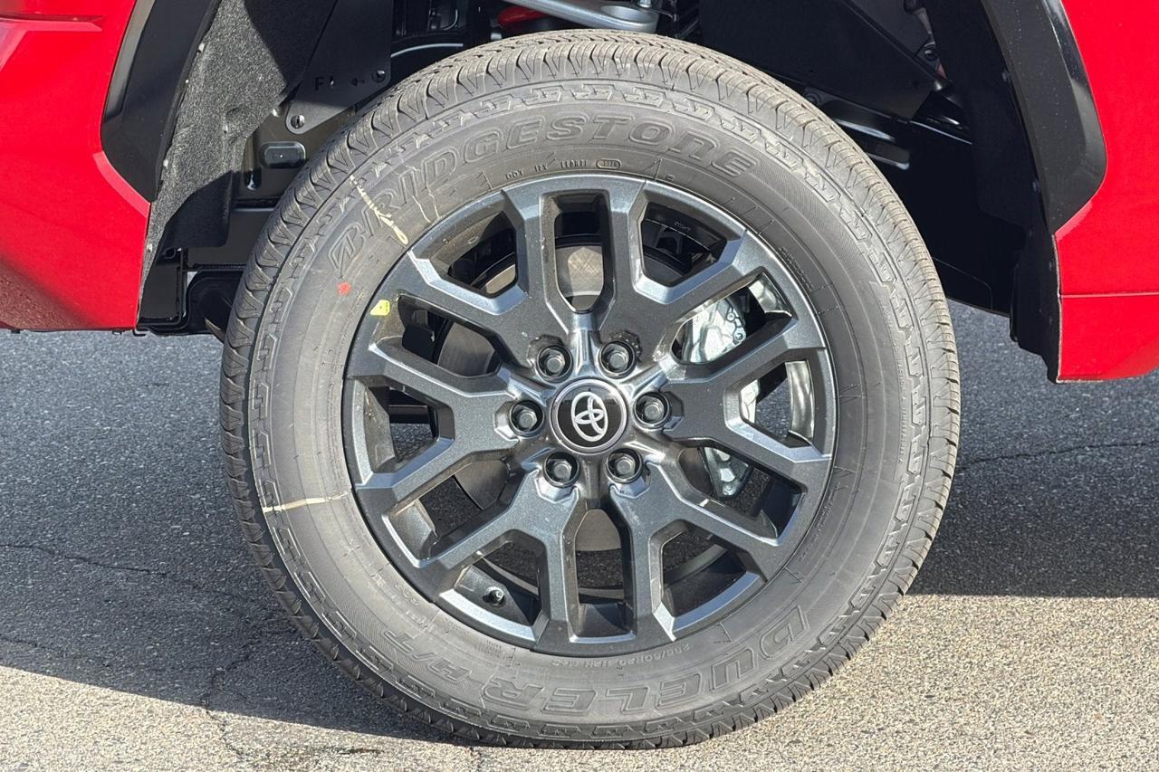 2026 Toyota Tundra Platinum Roseville CA