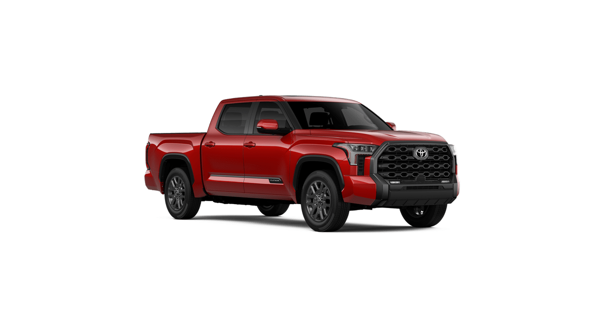 2026 Toyota Tundra Platinum Roseville CA