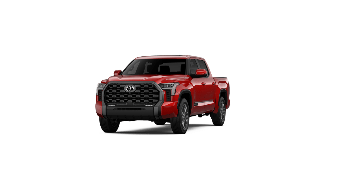 2026 Toyota Tundra Platinum Roseville CA