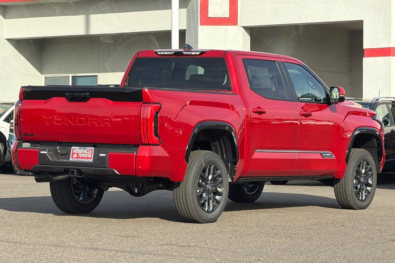 2026 Toyota Tundra Platinum Roseville CA