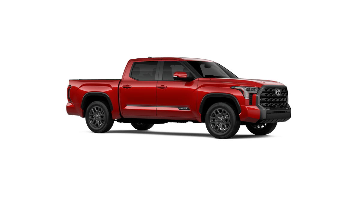 2026 Toyota Tundra Platinum Roseville CA