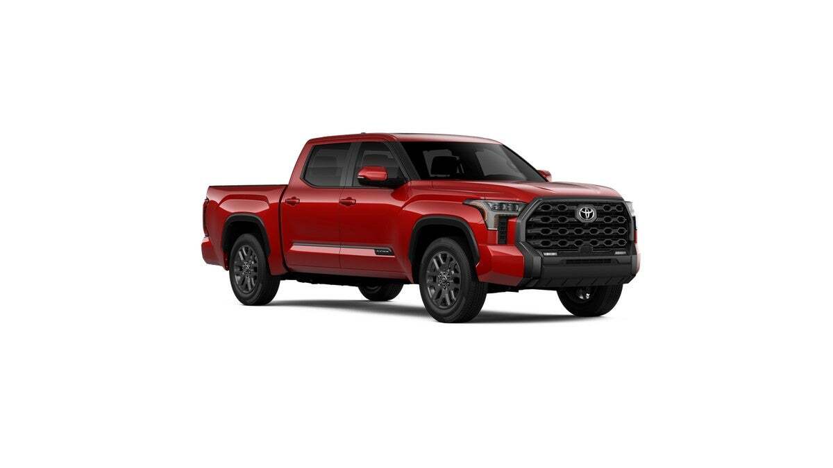 2026 Toyota Tundra Platinum Roseville CA