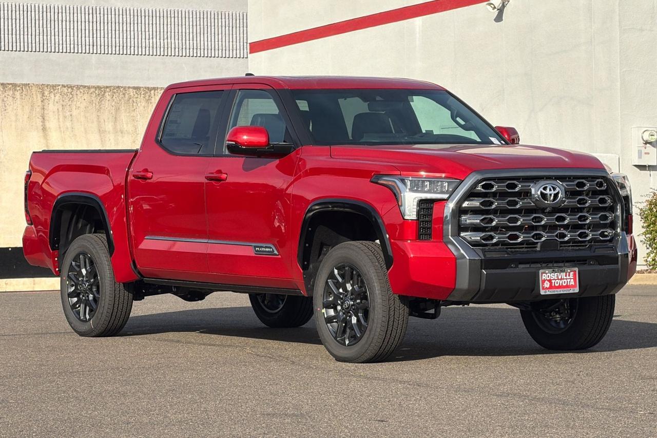 2026 Toyota Tundra Platinum Roseville CA