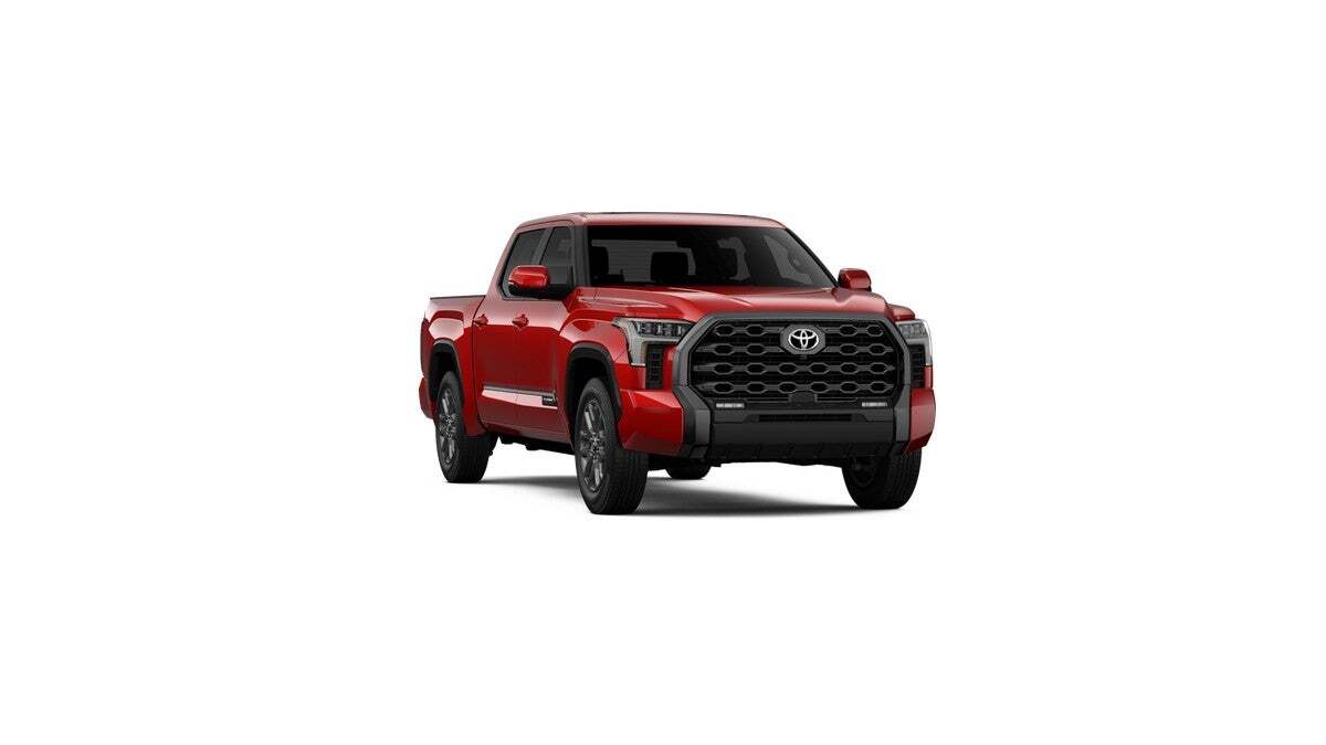 2026 Toyota Tundra Platinum Roseville CA